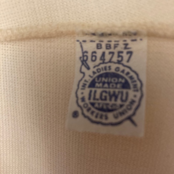 Fantastic Butte Knit Stewardess of the Future Dress - Picture 9 of 9